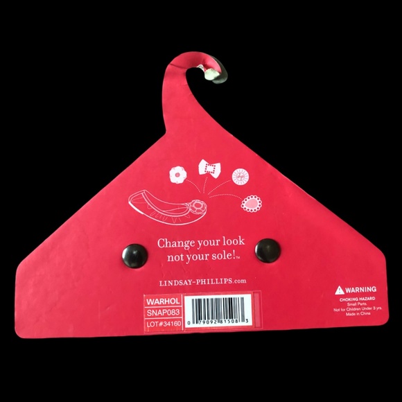 Lindsay Phillips Interchangeable Snaps - Picture 2 of 2